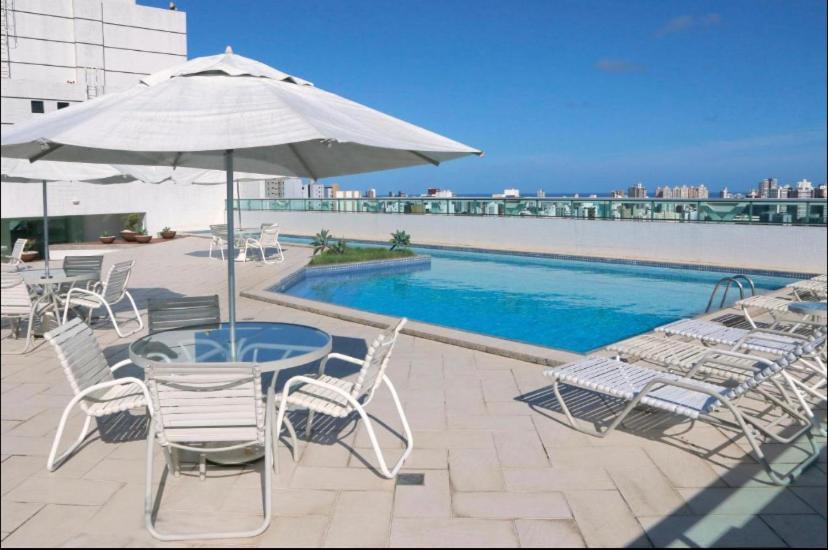 Flats Salvador Iguatemi 萨尔瓦多 外观 照片