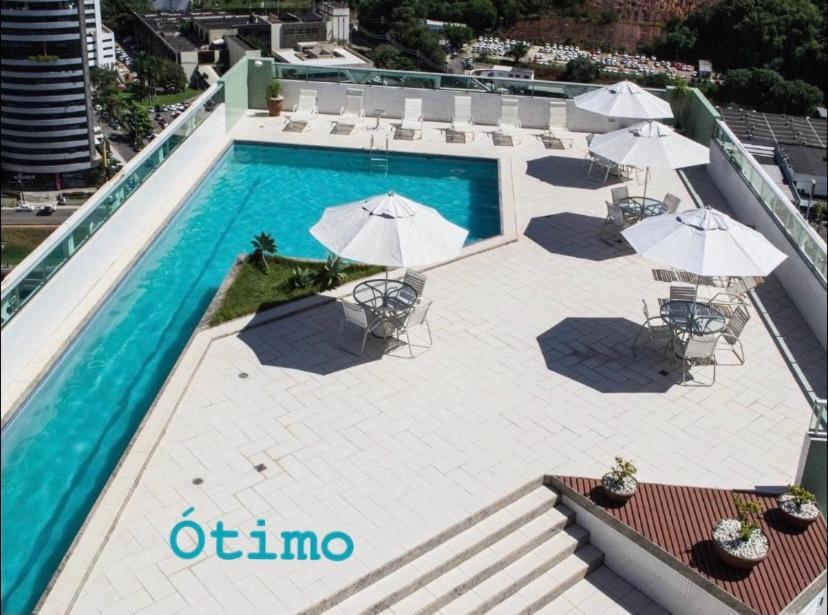 Flats Salvador Iguatemi 萨尔瓦多 外观 照片
