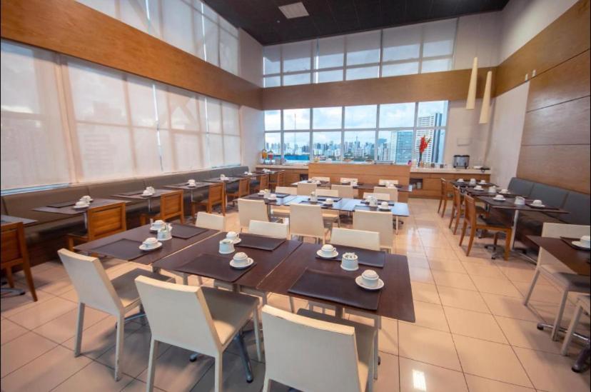 Flats Salvador Iguatemi 萨尔瓦多 外观 照片